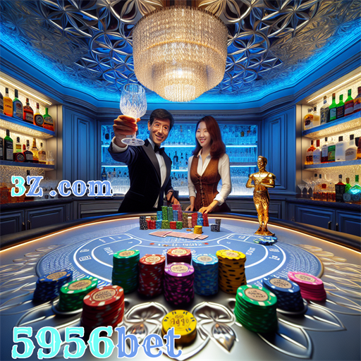 Descubra a Emoção do Live Casino no 5956bet